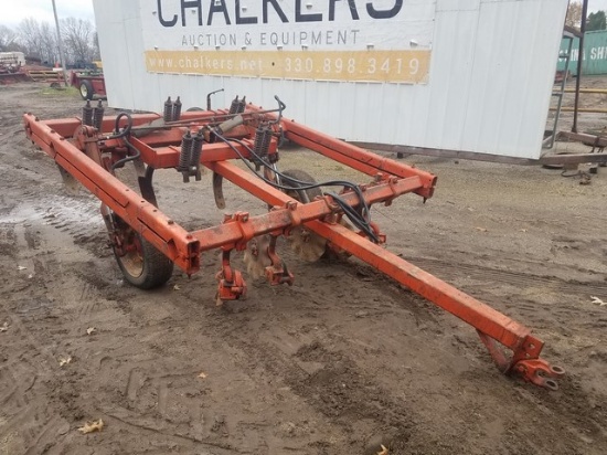 Case 5 shank Soil Saver