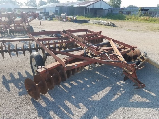 International 370 14ft. Wheel Disc
