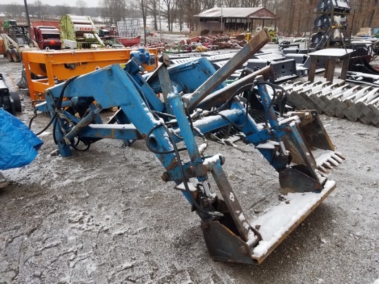 Frey Loader w/Brackets/Off Ford 5610