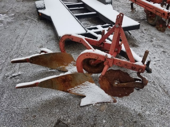 Ferguson 2btm. 3pt. Plow