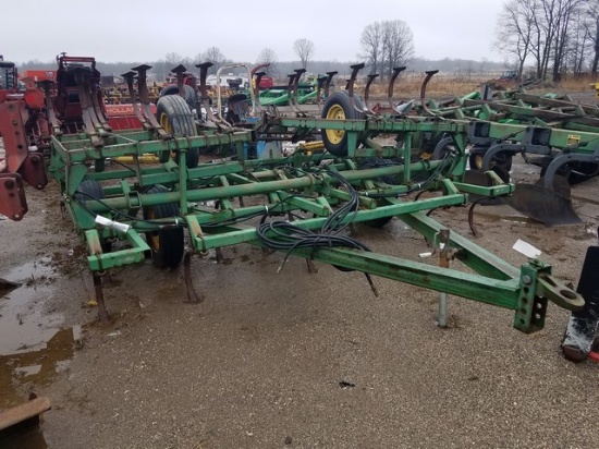 John Deere 20ft. Field Cultivator