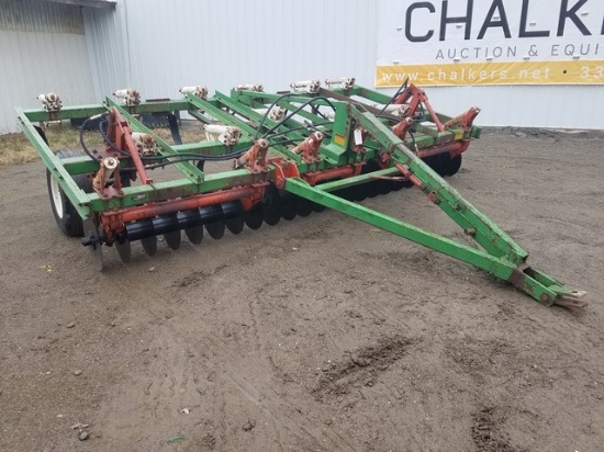 Glencoe 11 shank Soil Saver