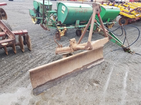 3pt. 6ft. Back Blade