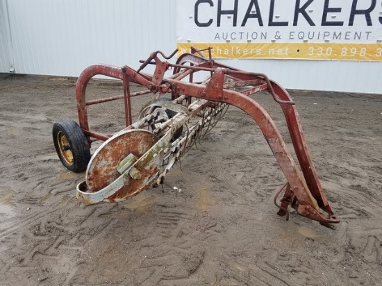 International Hay Rake