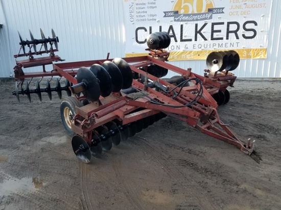 International 470 18ft. Wing Disc