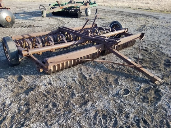 Brillion 10ft. Cultimulcher