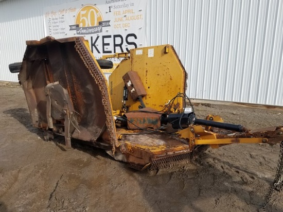 Woods 3180 Batwing Mower