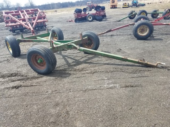 John Deere Running Gear