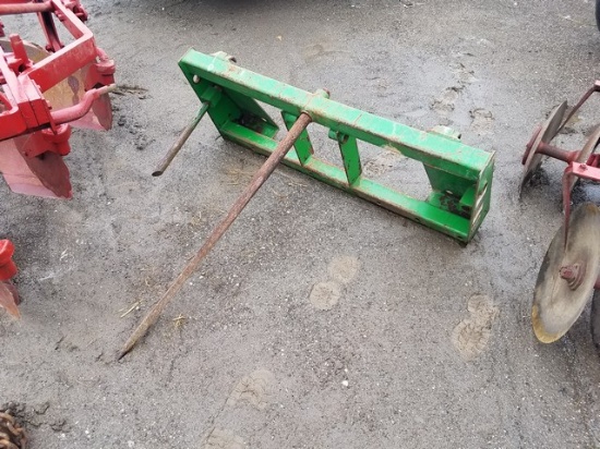 Bucke Bale Spear