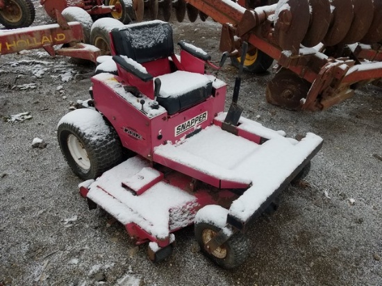 Snapper ZTR Mower