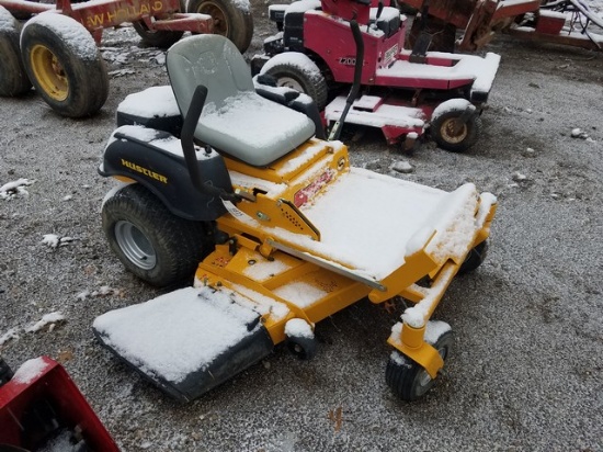 Sport ZTR Mower