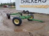 John Deere Running Gear w/Ex Tongue