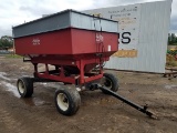 Ficklin 231 Gravity Wagon w/12ton gear