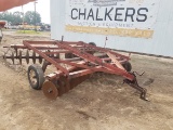 International 370 12ft. Wheel Disc