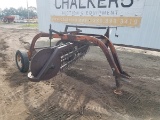 New Idea Hay Rake