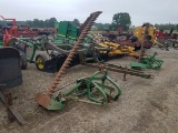 John Deere 350 7ft. 3pt. Sickle Mower