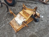 Woods RM400 3pt Finish Mower