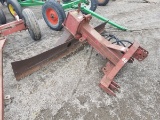 International #40 3pt. HD Back Blade W/cylinder