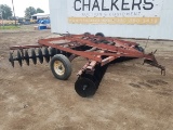 International 470 14ft. Wheel Disc