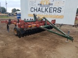 Brillion 9 shank Soil Saver