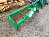 Frontier 6ft. 3pt. HD Box Blade