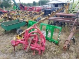New Holland 450 3pt. Sickle Mower