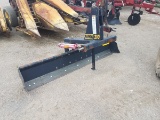 7ft. 3pt. Back Blade/Unused