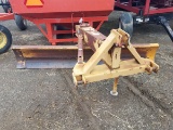 Woods HD 8ft. 3pt. Back Blade