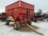 J&M Gravity Wagon