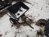 Tow Behind Fertilizer Spreader