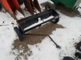 Tow Behind Fertilizer Spreader