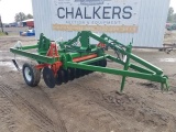Glencoe 5 shank Soil Saver
