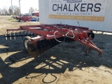 International 16ft. Wheel Disc
