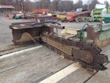 Ohio Machinery QT Trencher Att.
