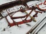 Caroni 6ft. 3pt. Finish Mower