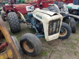 Ford 2000LCG Gas/Not Running