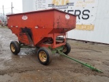 Ficklin 213 Gravity Wagon w/JD Gear