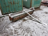 Brillion 10ft. Cultipacker/4in axle