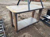 HD Welding Table