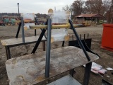 Spinning Shooting Target
