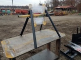 Spinning Shooting Target