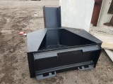 QT Concrete Dumping Bucket