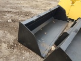 90in Snow/Mulching Bucket
