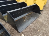 90in Snow/Mulching Bucket