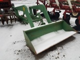 John Deere Loader w/Brackets