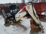 Bobcat 709 QT Backhoe Att.