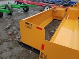 QT 10ft. Snowpusher
