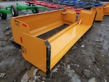 qt 12ft. Snowpusher