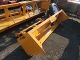 F08 Pull Box Blade/Yellow