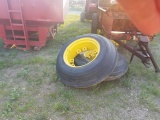 Pr. 11.00x24 Wheels and Tires